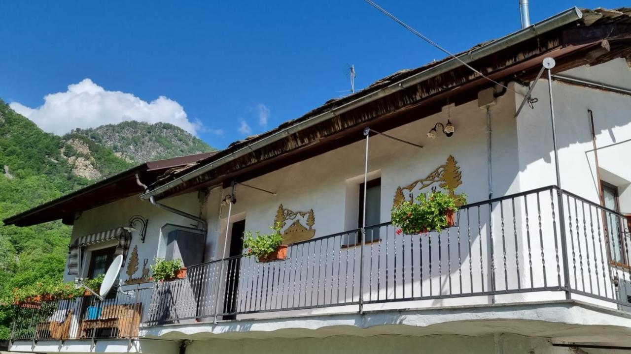 Ferienwohnung Melari Roure Turin Exterior foto