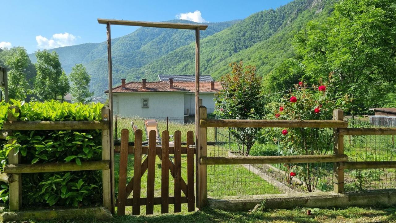 Ferienwohnung Melari Roure Turin Exterior foto