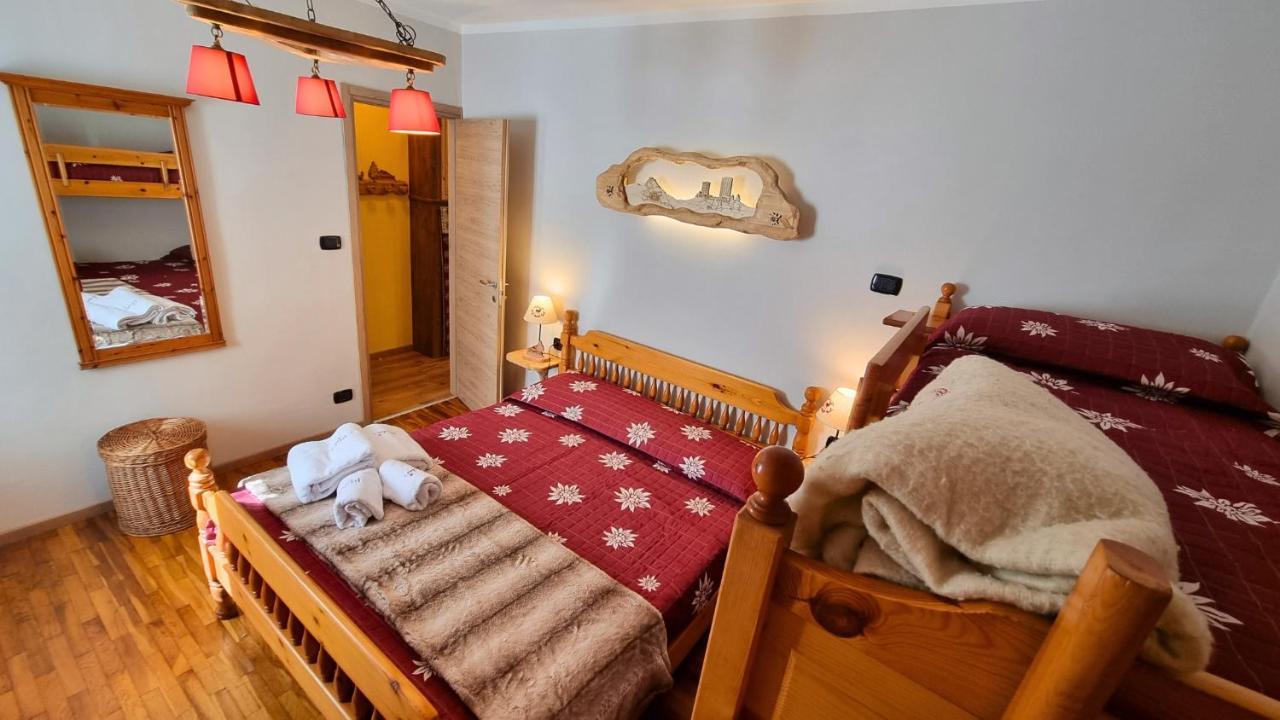 Ferienwohnung Melari Roure Turin Exterior foto
